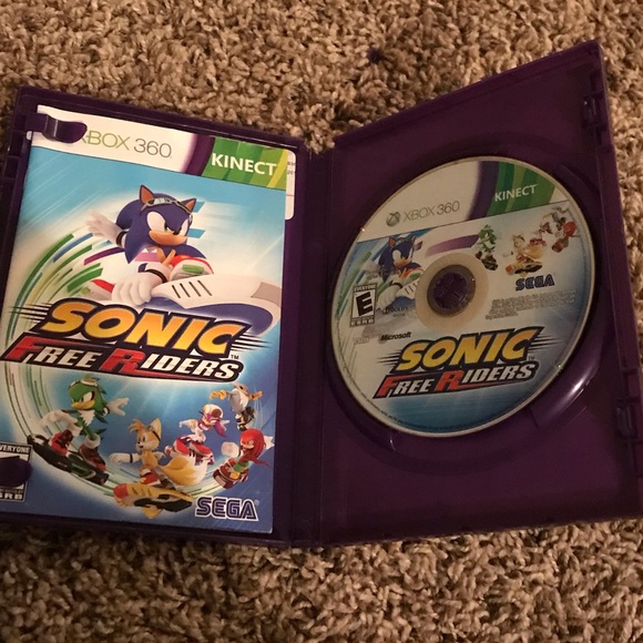 Sonic Free Riders - Picture 3 of 4